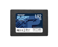 Patriot 1,92TB 2,5" SATA SSD BURST ELITE - 622642 - zdjęcie 10